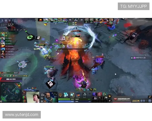 DOTA2热议聚焦RNG战队近期状态引发的争议与讨论 DOTA2热议聚焦RNG战队近期状态引发的争议与讨论