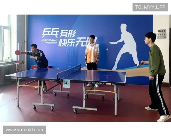 乒乓球盛宴:深入成都乒乓球队的训练与比赛节奏揭秘 乒乓球盛宴:深入成都乒乓球队的训练与比赛节奏揭秘