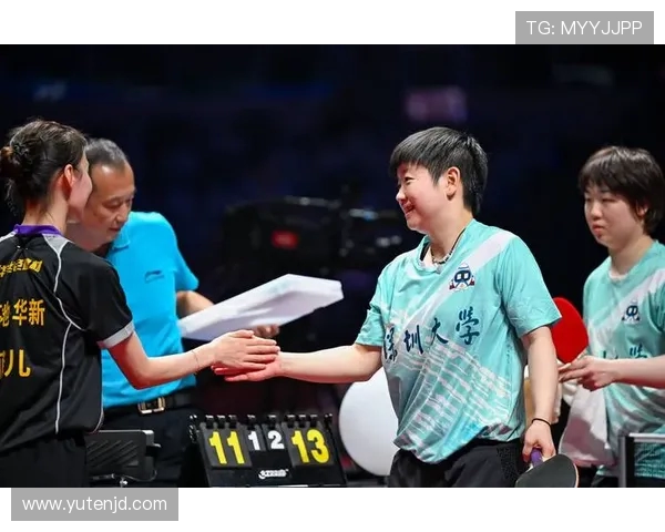 乒乓球盛宴:深入了解深圳乒乓球队的实力与发展历程 乒乓球盛宴:深入了解深圳乒乓球队的实力与发展历程