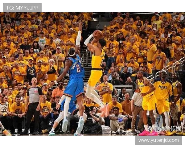 雷霆与步行者激战正酣谁能在这场对决中笑到最后