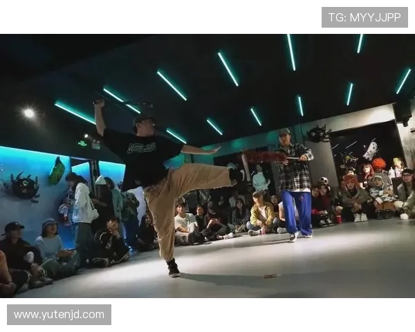 广州街舞队运营体系探秘与街舞战术的完美结合分析