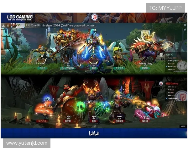 DOTA2巨献：深入解析IG战队的实力与战术布局