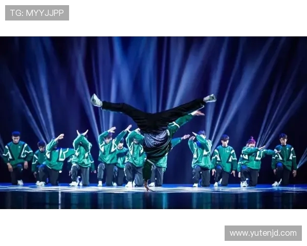 广州街舞队荣登全国团队协作排行榜第二名展现卓越实力与风采